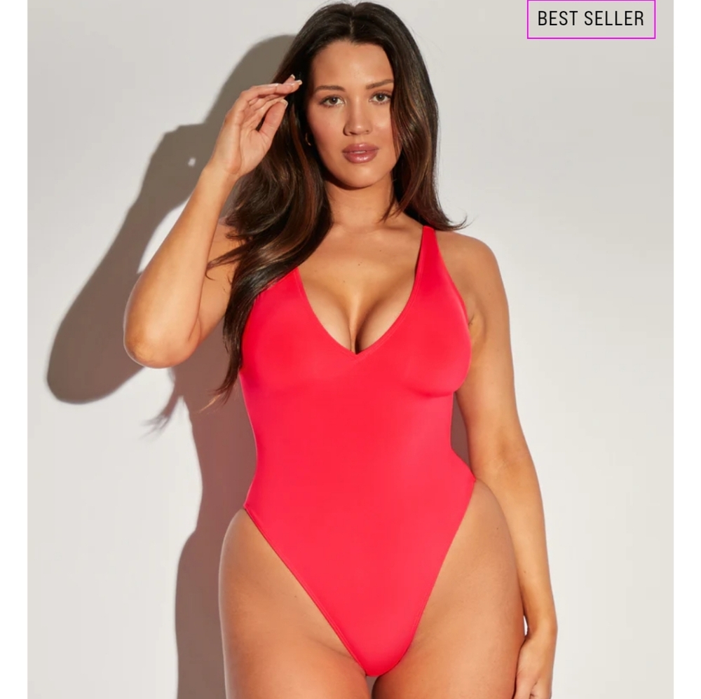 Ta3 Coral Plungy High Cut Medium Reg/Long